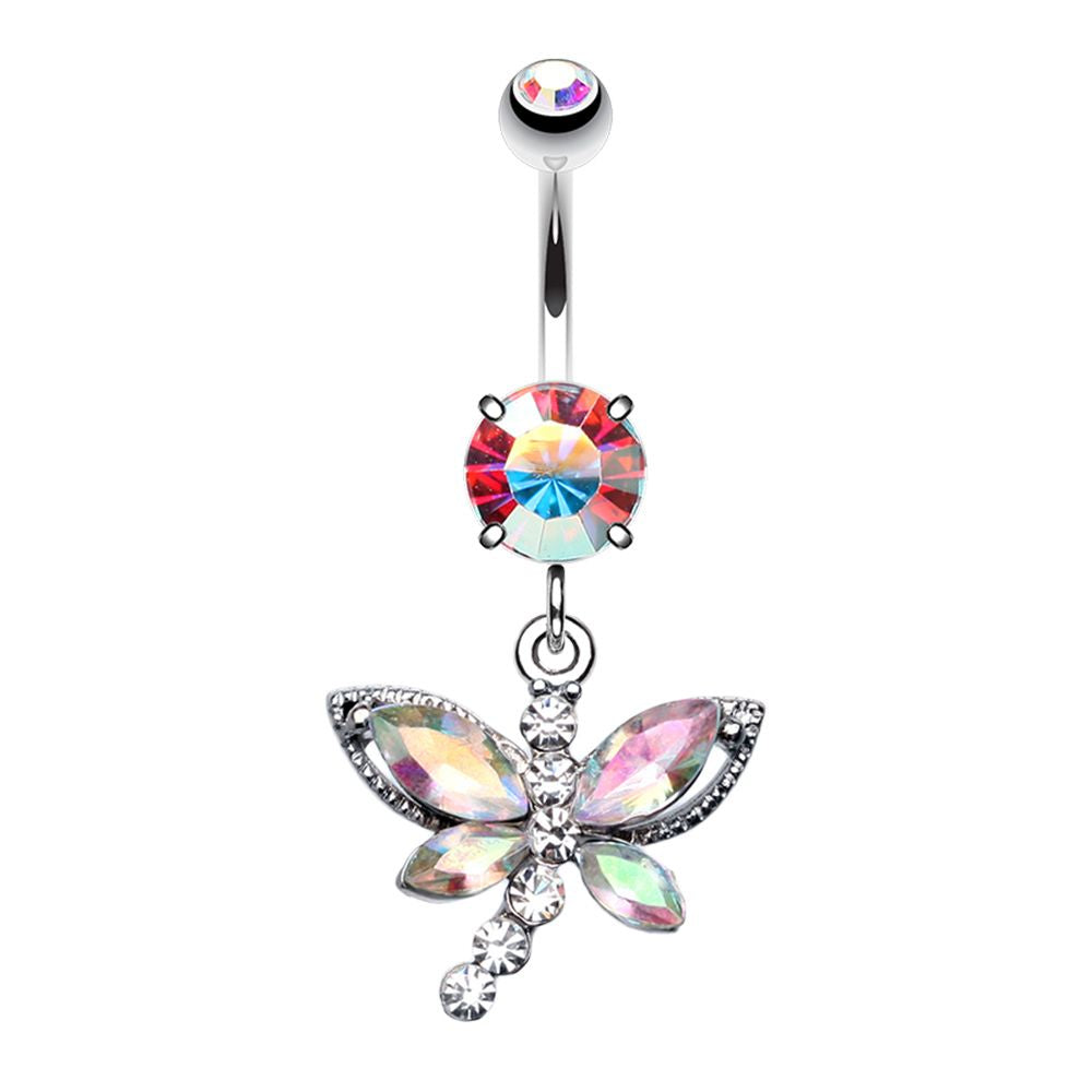 Belly Ring - Stars Moon-hotRAGS.com