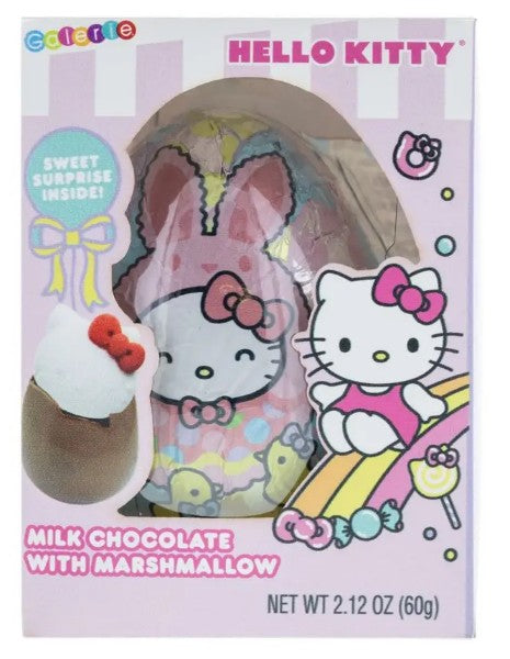 Candy Hello Kitty Choclate Egg-hotRAGS.com