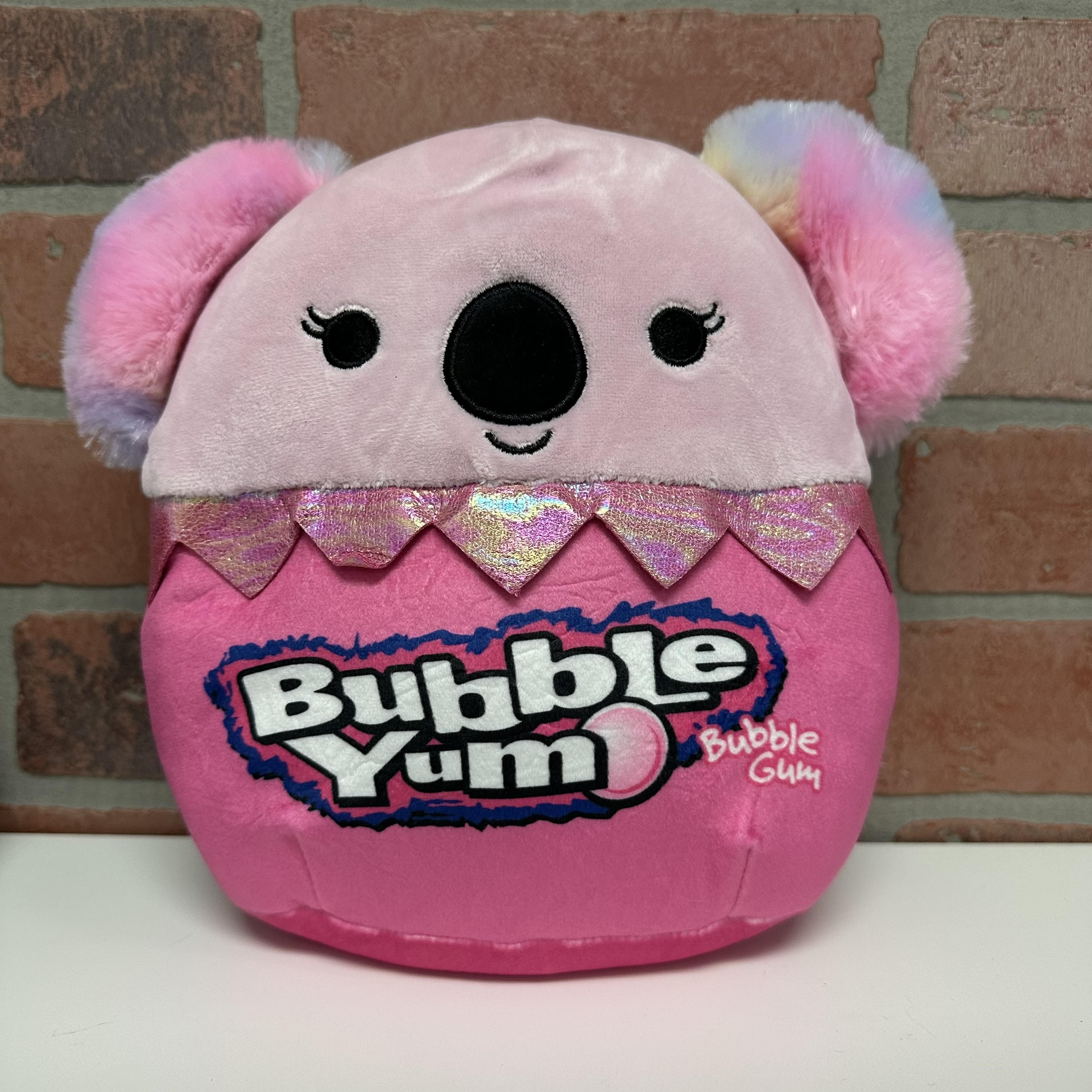 Squishmallow BubbleYum Plush-hotRAGS.com