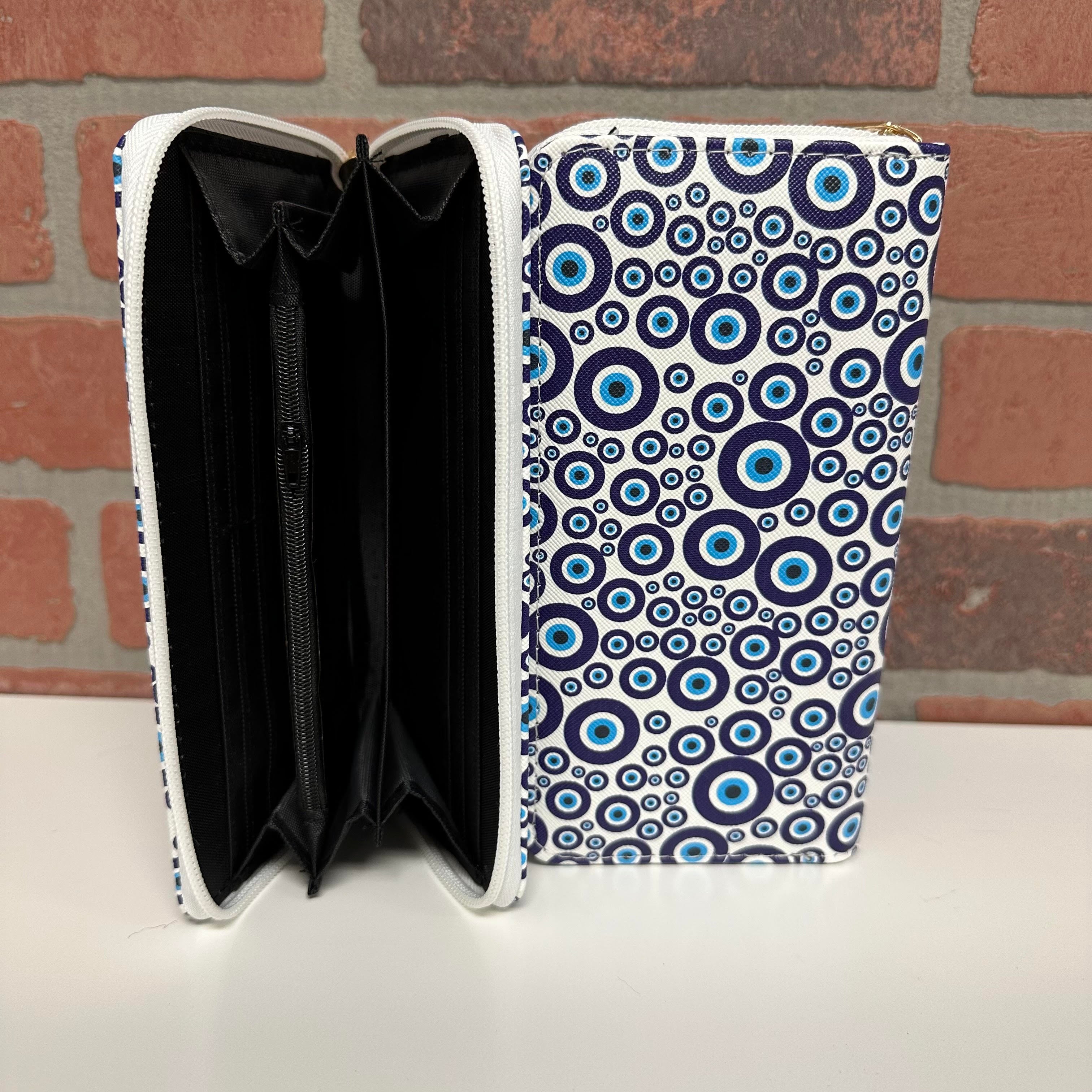 Wallet Evil Eye-hotRAGS.com
