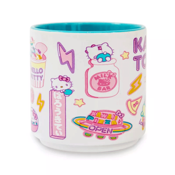 Hello Kitty Kawaii Tokyo 13oz Mug-hotRAGS.com