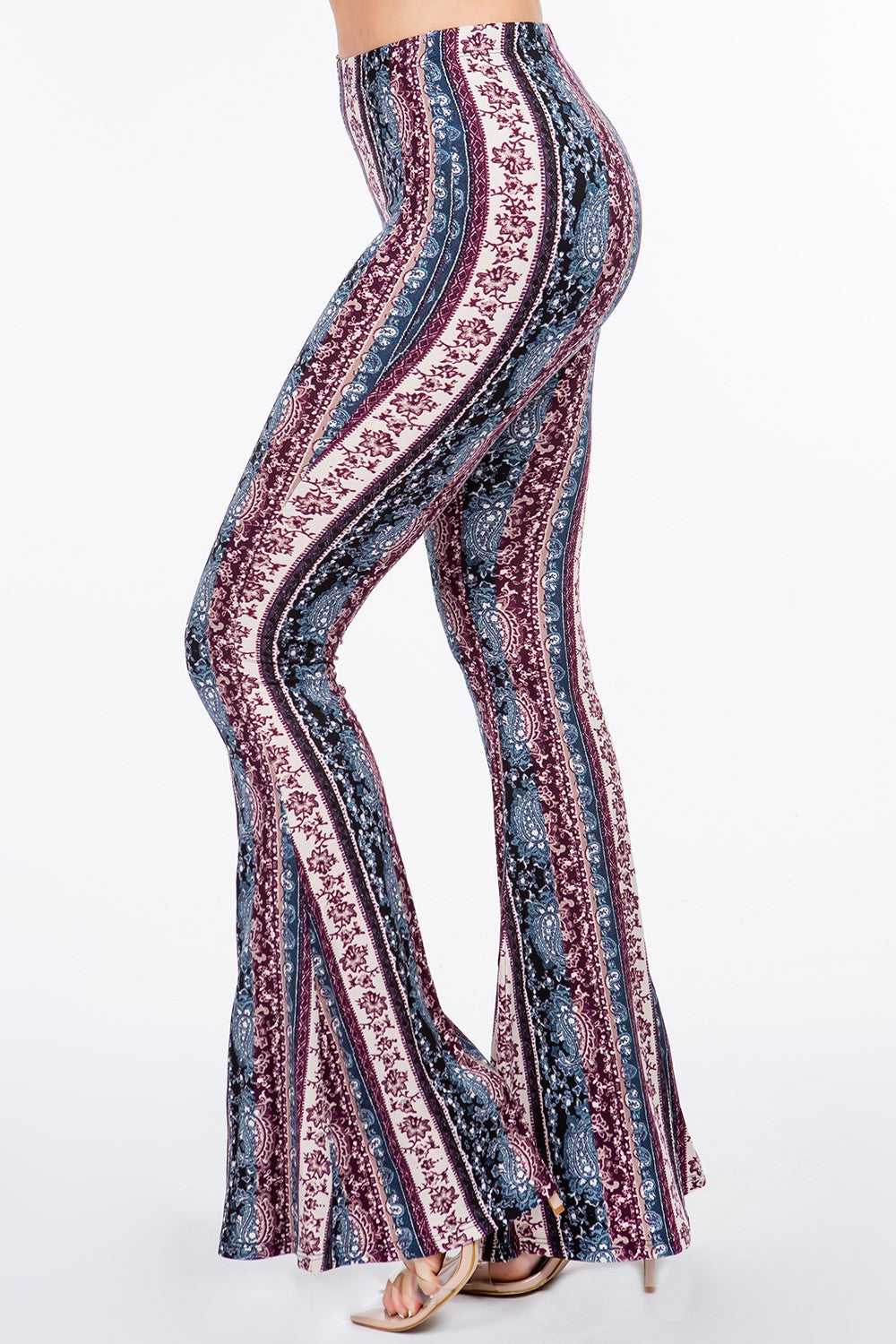 Palazzo Pants Multi-hotRAGS.com