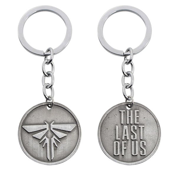 Keychain The Last Of Us-hotRAGS.com