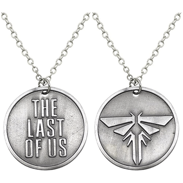 Necklace The Last Of Us-hotRAGS.com