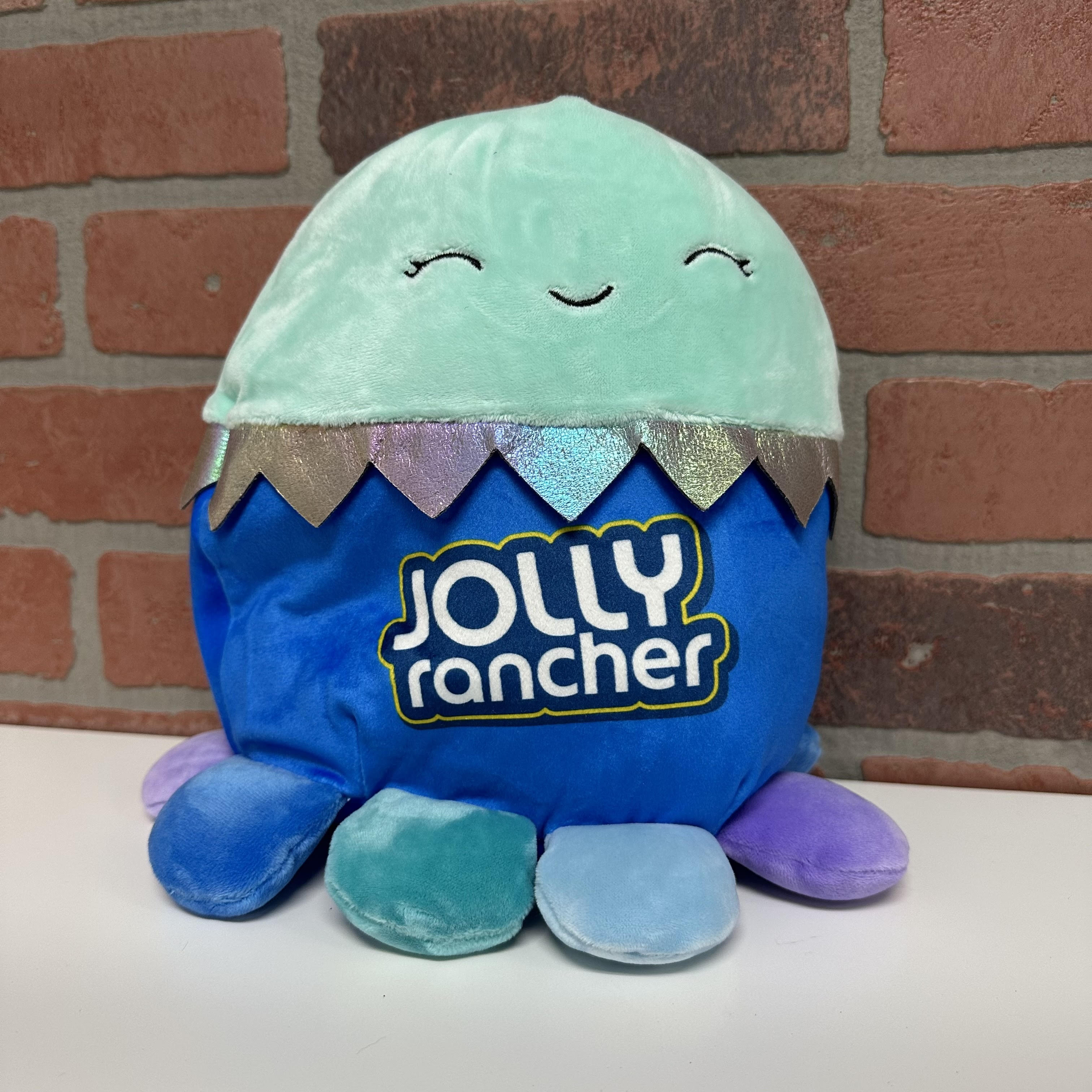 Squishmallow Jolly Rancher Plush-hotRAGS.com