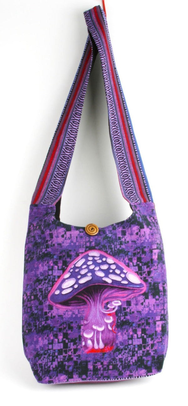 Big Alice Mushroom Bag-hotRAGS.com