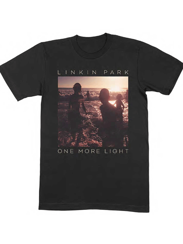 Linkin Park One More Light T-shirt-hotRAGS.com