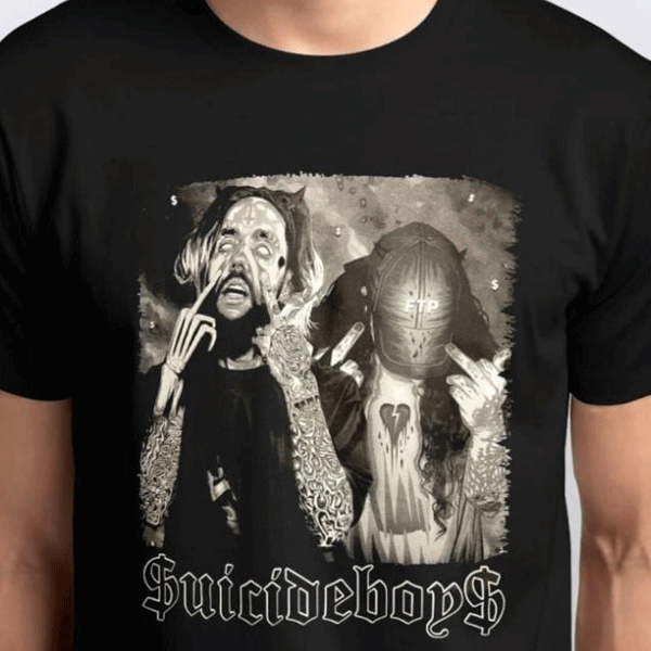 Tshirt Suicide Boys