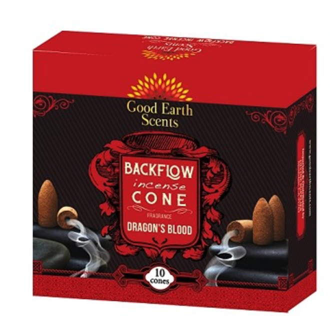 Cones Backflow Dragons Blood-hotRAGS.com