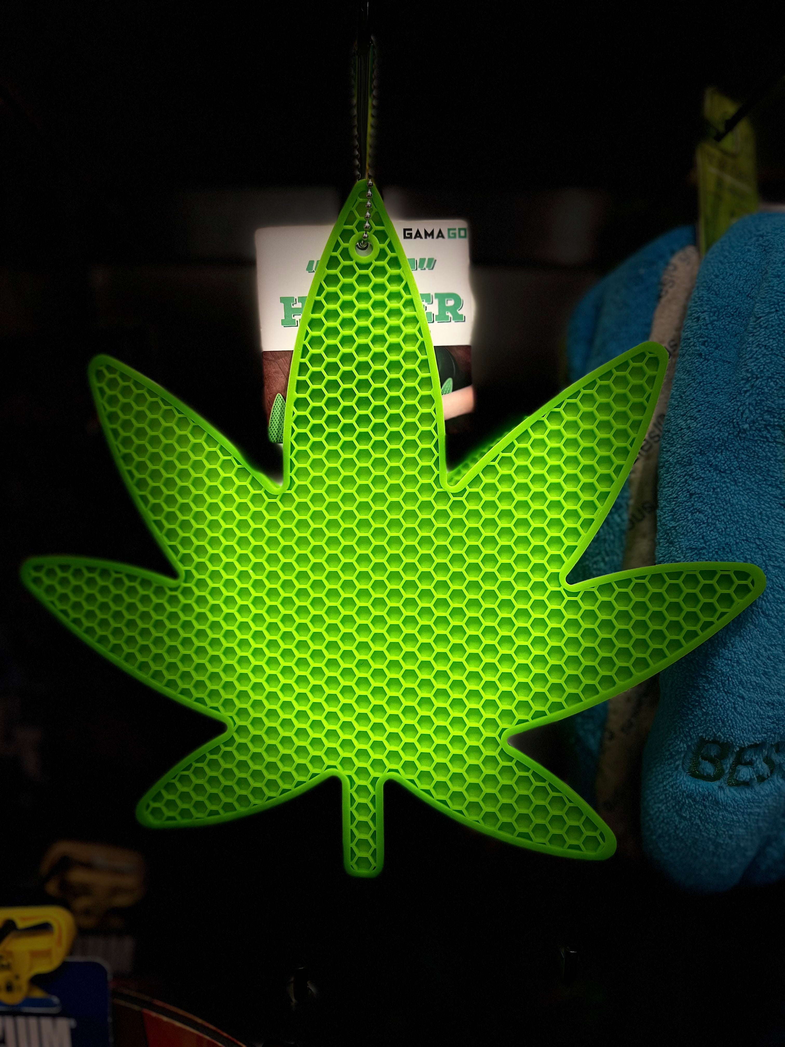 “Pot” Holder - 100% Silicone By Gamago-hotRAGS.com