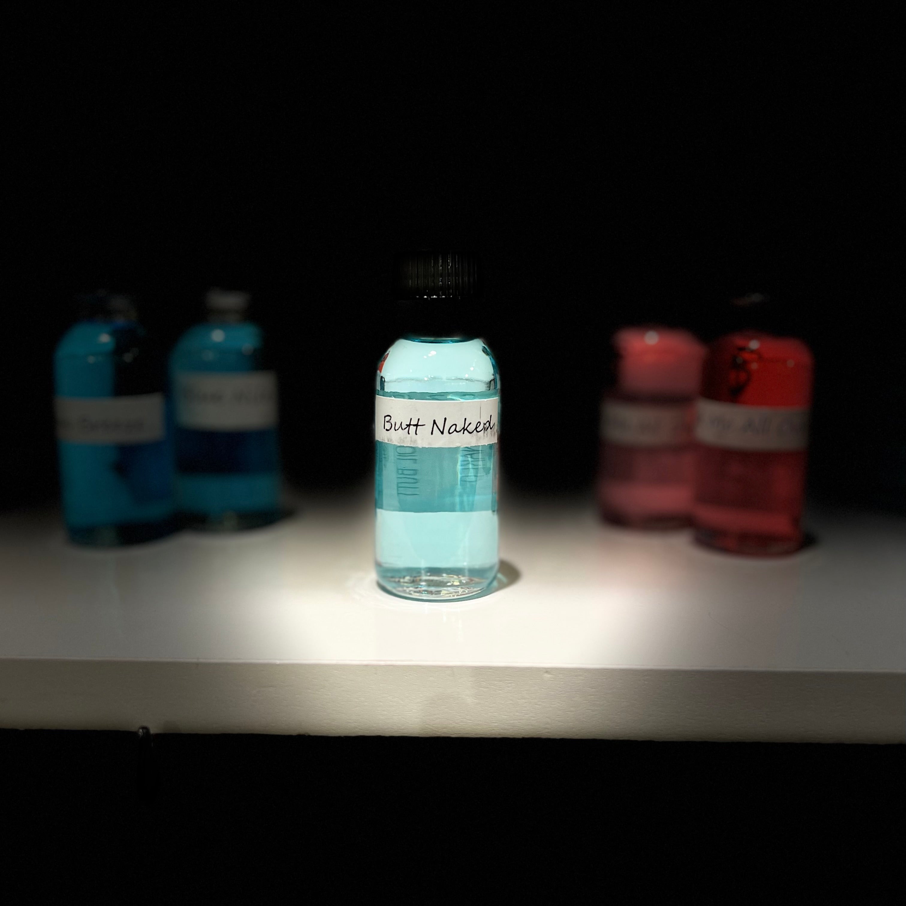 Simmer Oil - Butt Naked