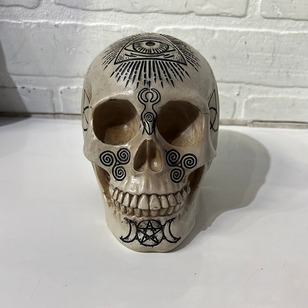 Skull Witchcraft-hotRAGS.com