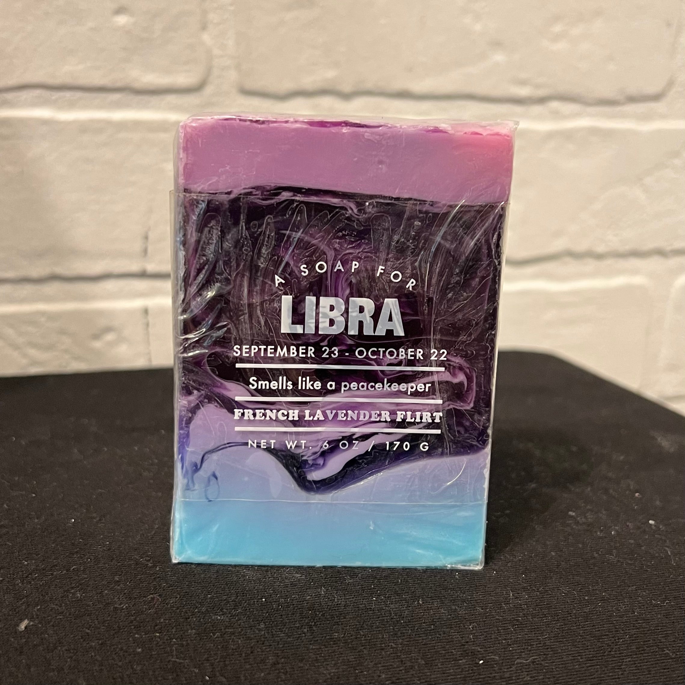Soap Libra-hotRAGS.com