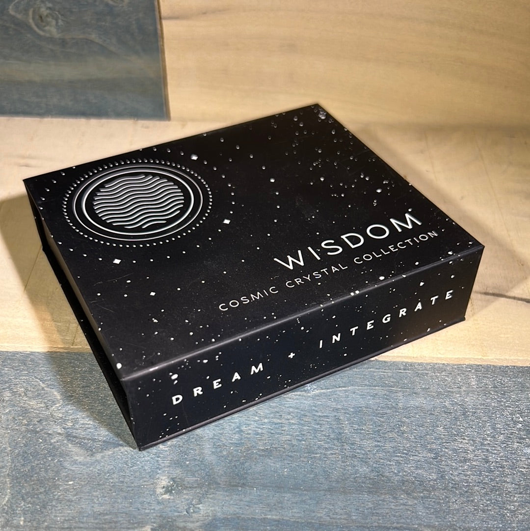 Crystal Wisdom Cosmic  Collec-hotRAGS.com