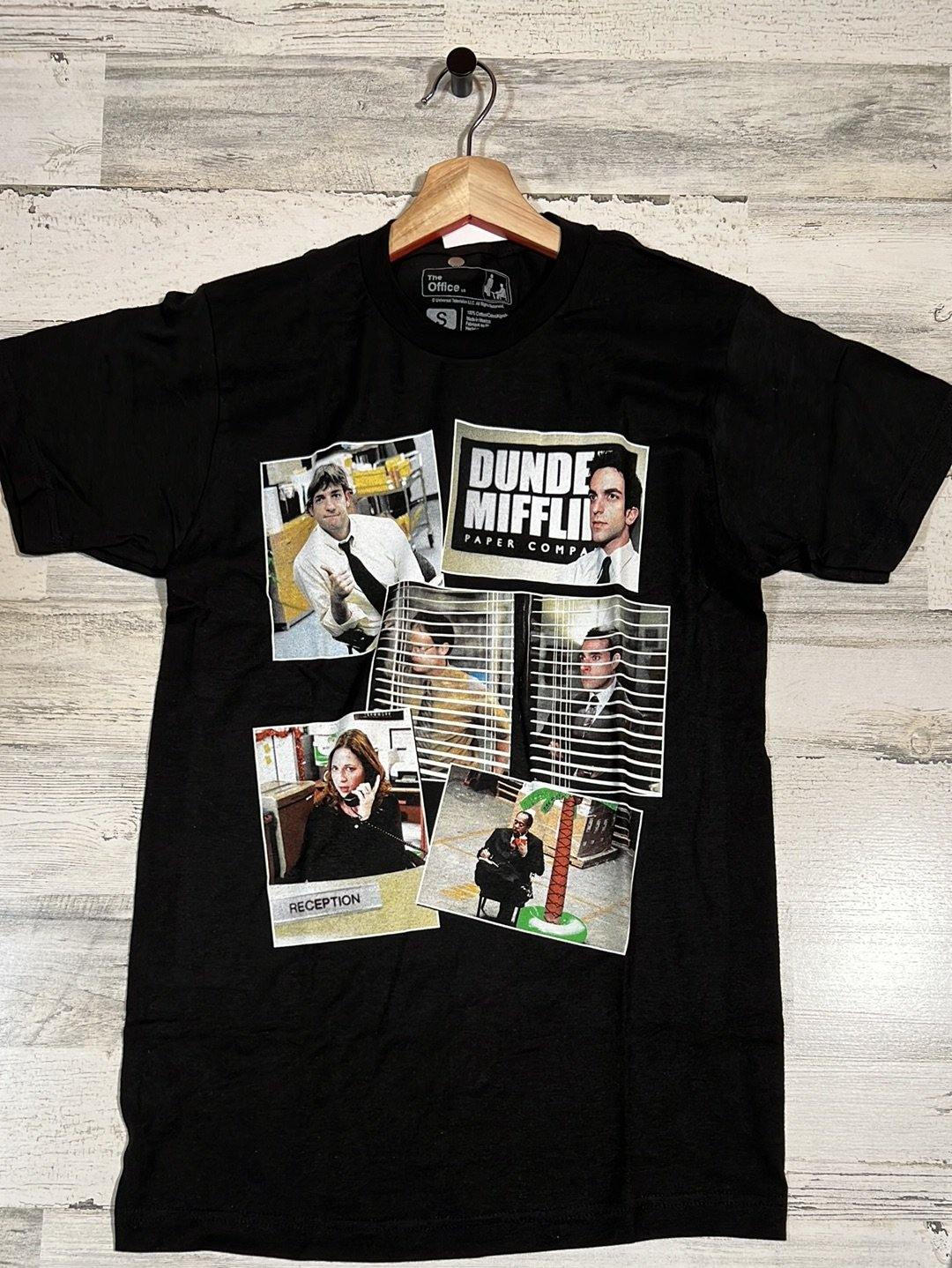 T Shirt The Office Collage-hotRAGS.com