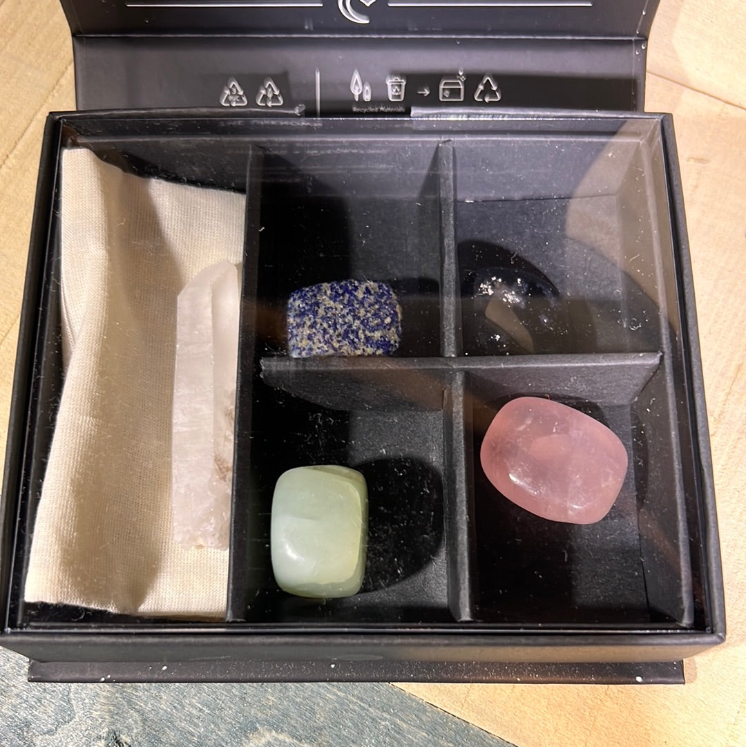 Crystal Wisdom Cosmic  Collec-hotRAGS.com