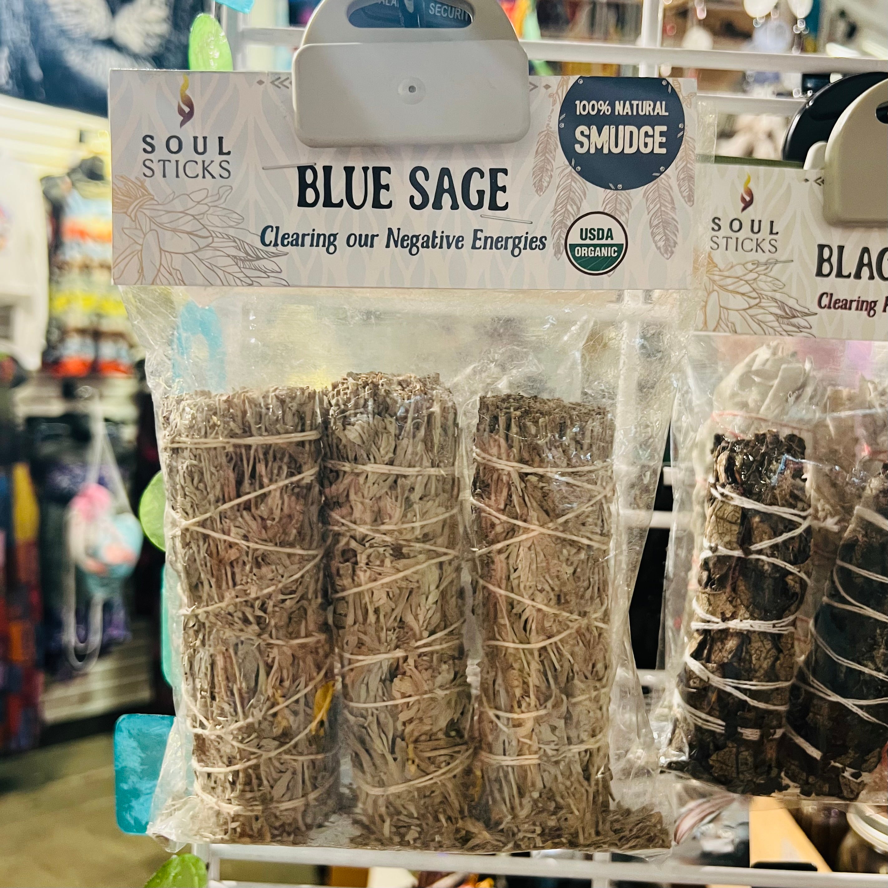 Sage Black Pack Of 3-hotRAGS.com
