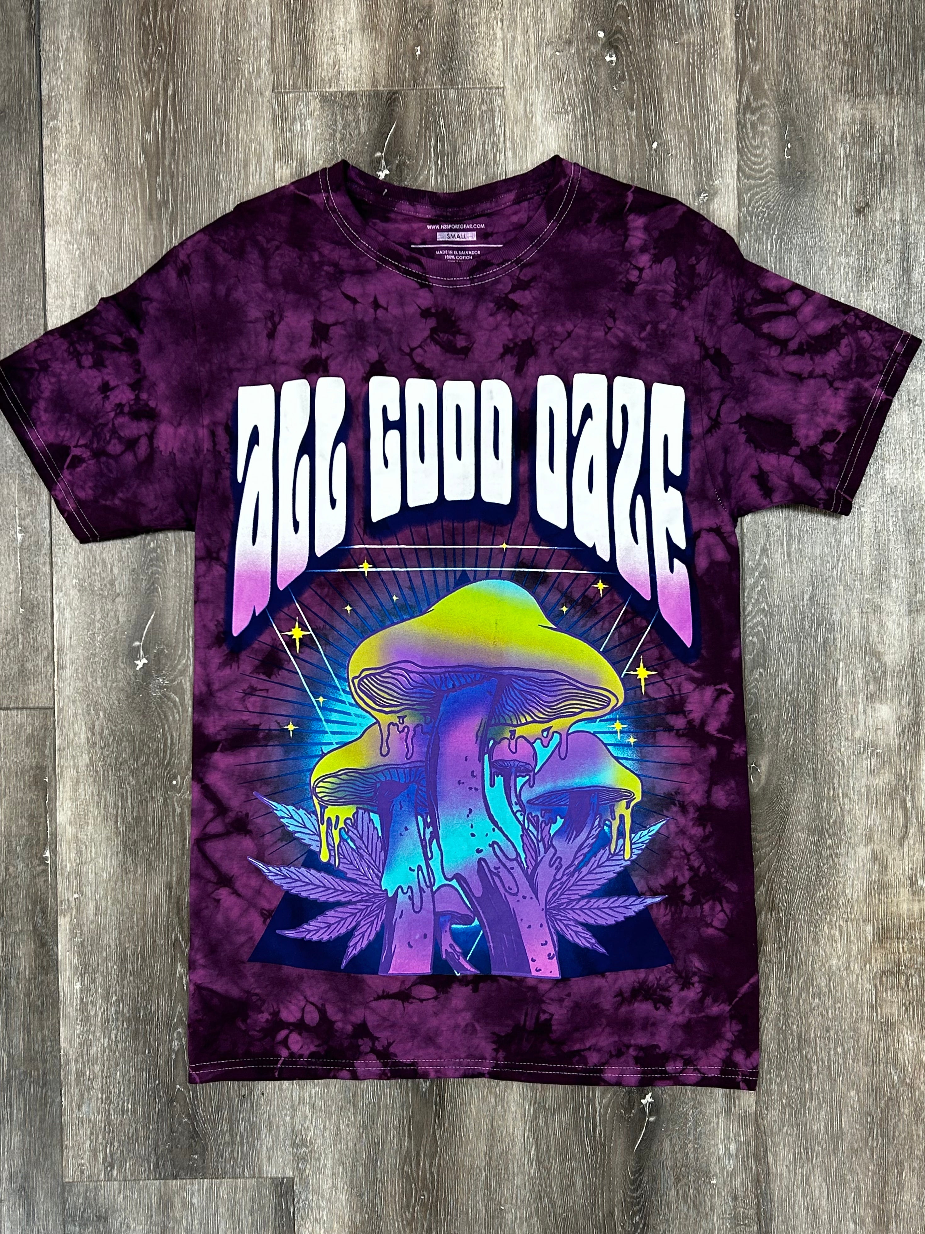 T Shirt Good Daze-hotRAGS.com