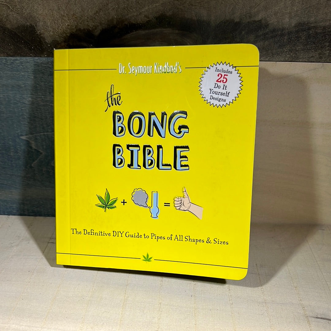Book Bong Bible-hotRAGS.com