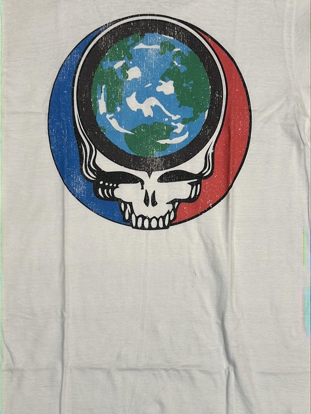 T Shirt Grateful Dead Syf Earth-hotRAGS.com