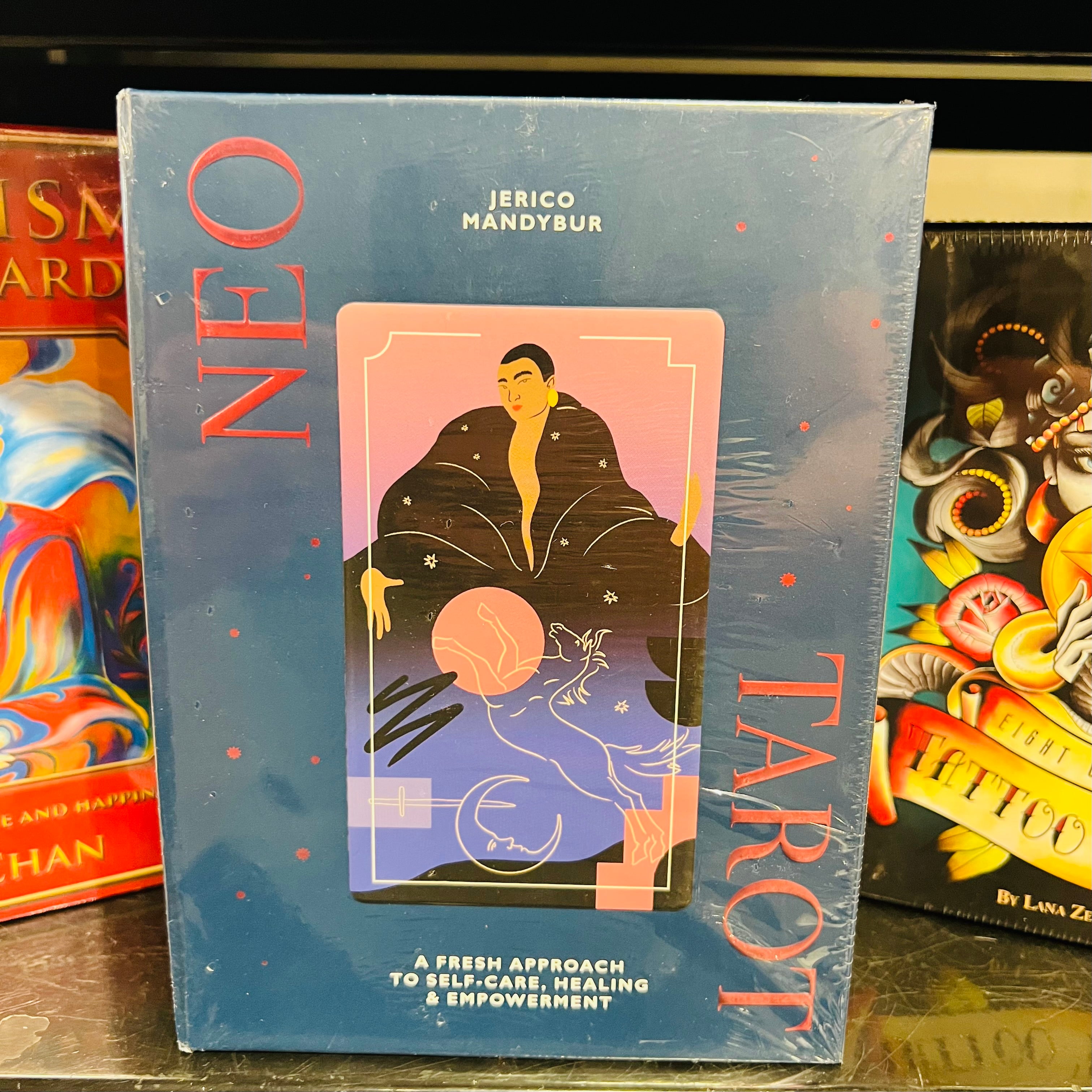 Tarot Neo:a Fresh Approach-hotRAGS.com