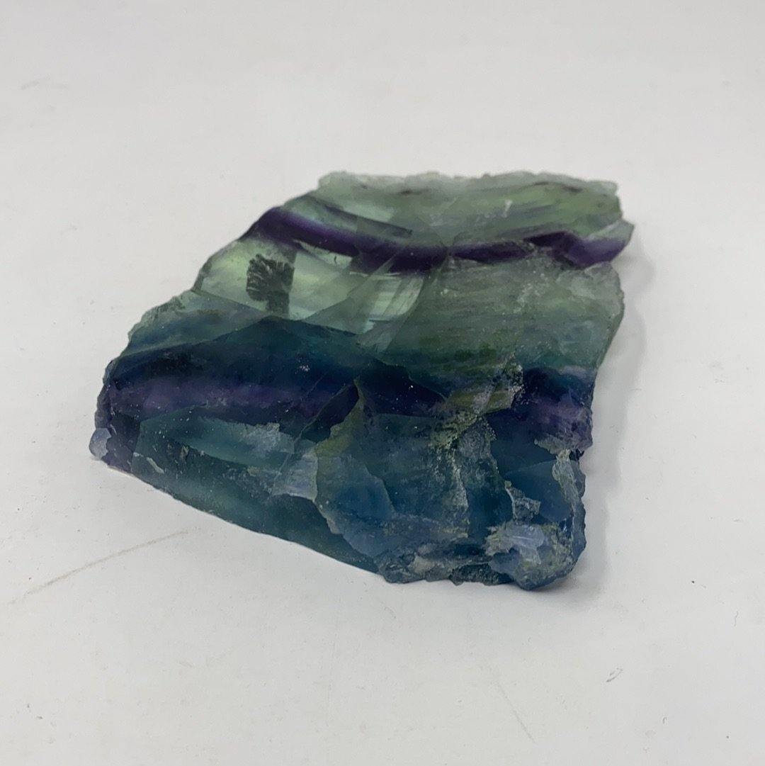 Crystal Fluorite Slab-hotRAGS.com