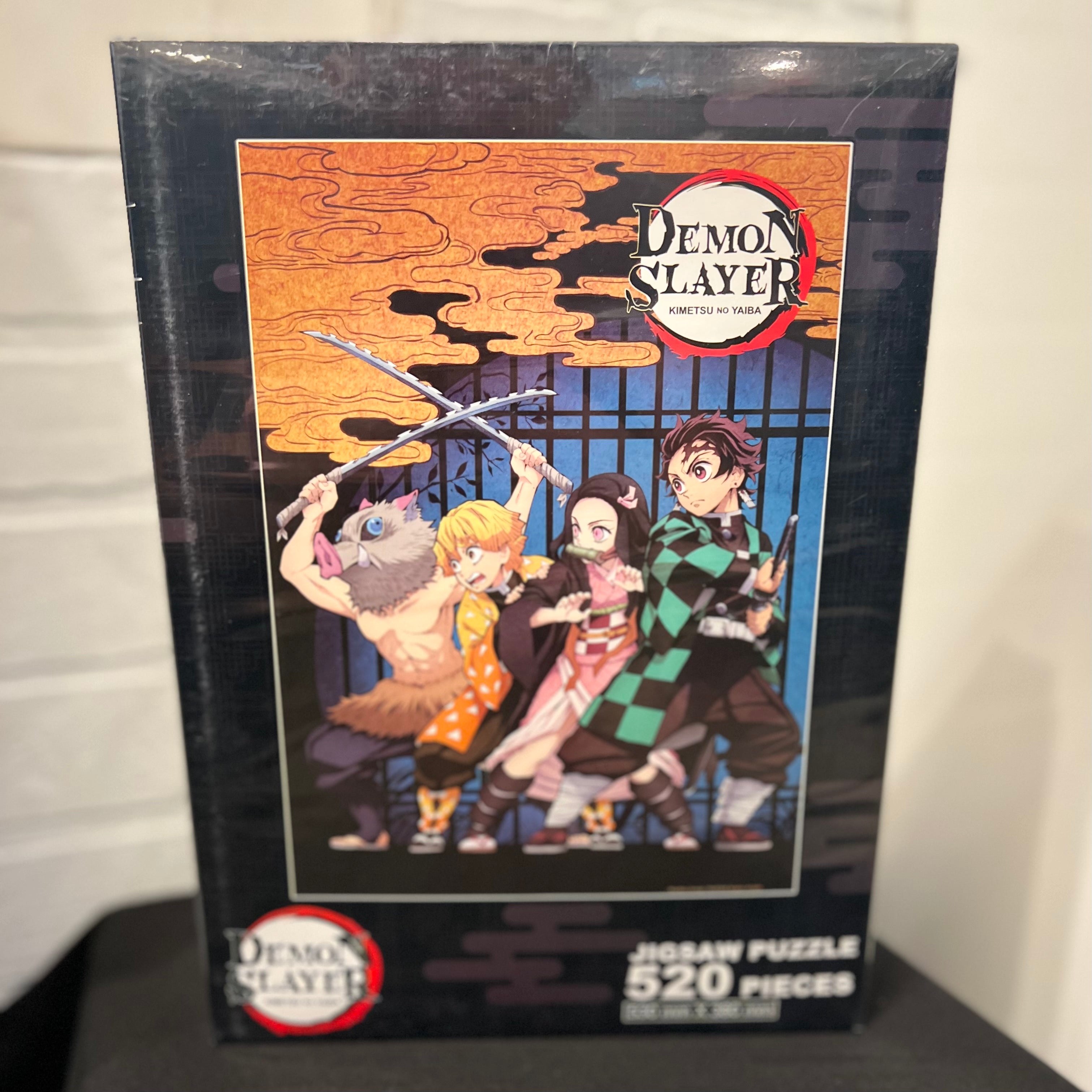 Puzzle Demon Slayer Group-hotRAGS.com
