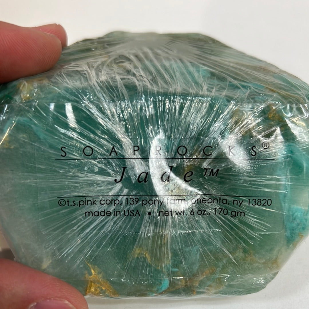 Soap Rock Jade-hotRAGS.com