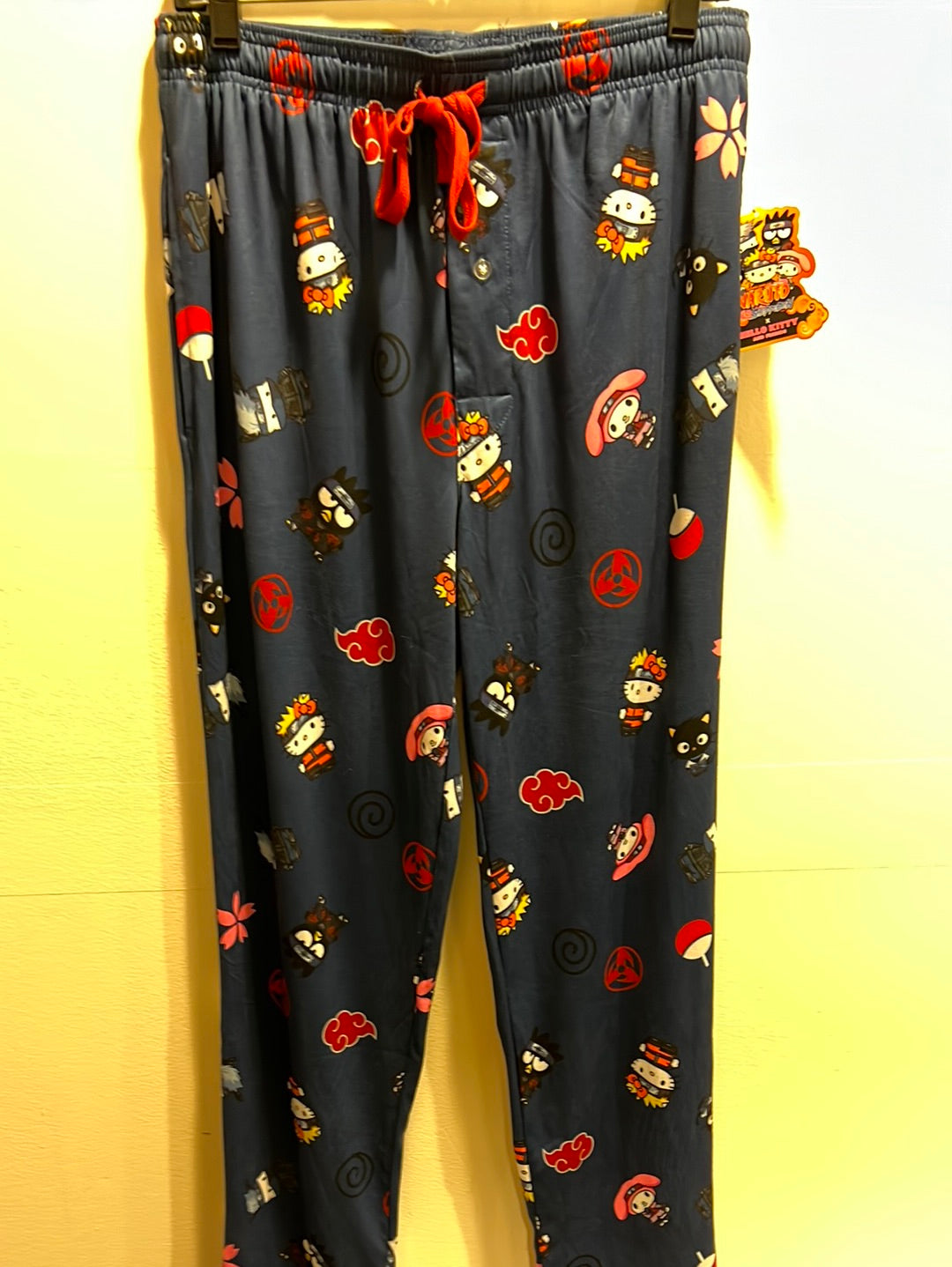 Pant Hello Kitty Naruto Sanrio-hotRAGS.com