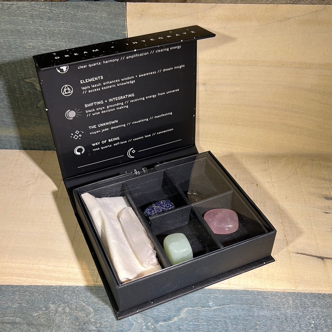 Crystal Wisdom Cosmic  Collec-hotRAGS.com