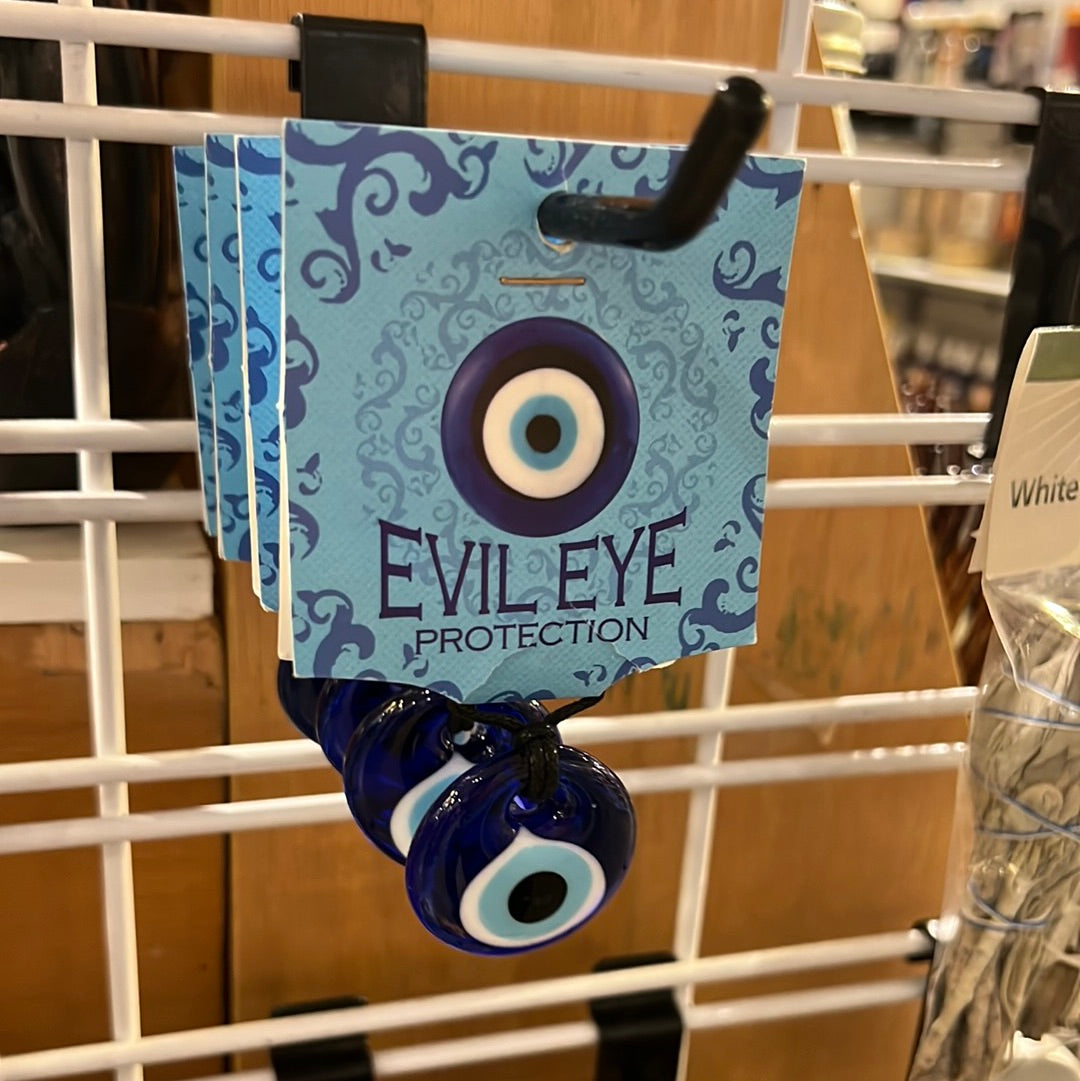 Hanging Carded Evil Eye-hotRAGS.com