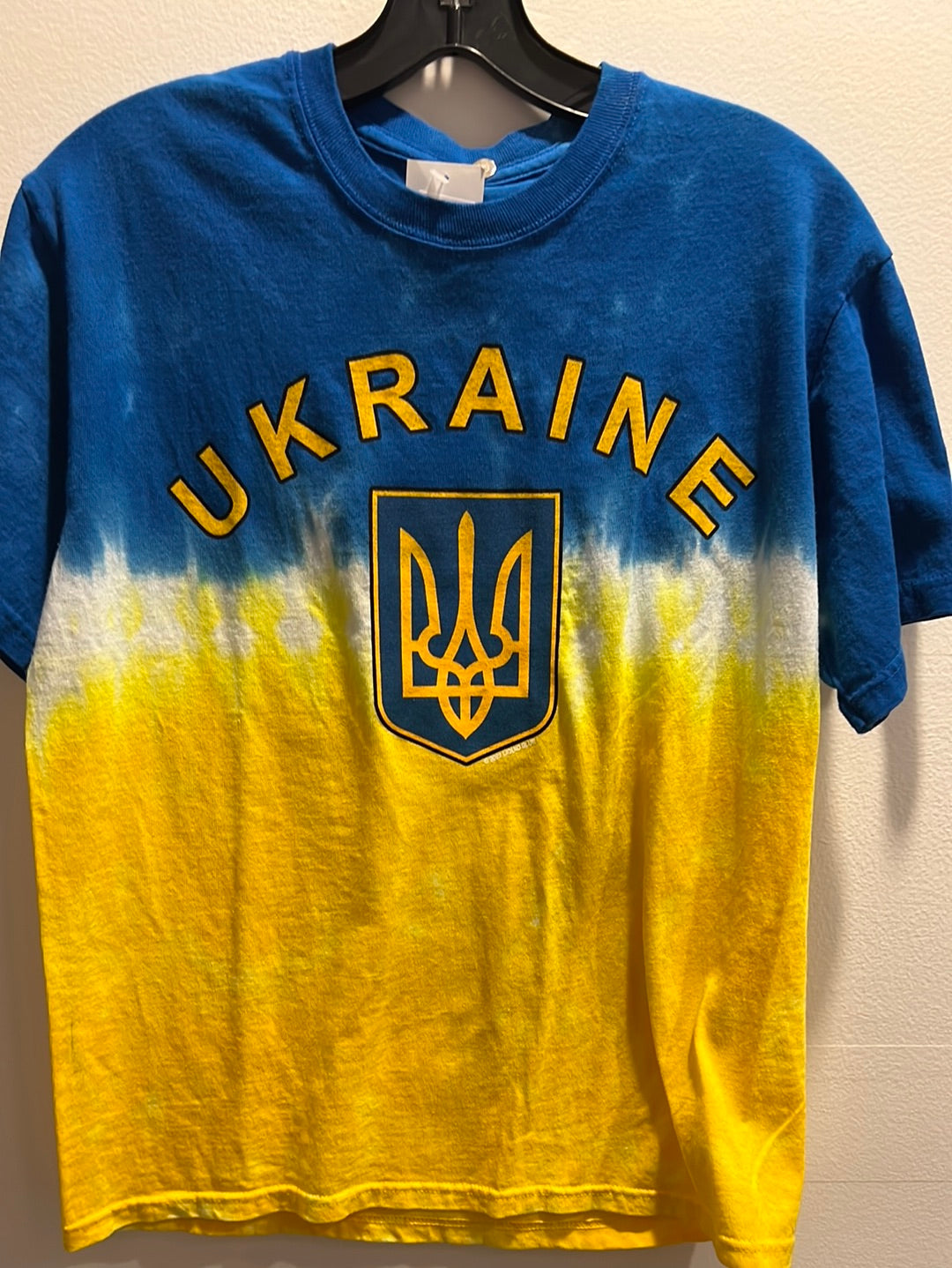T Shirt-  Support Ukraine $3 Goes To Char-hotRAGS.com